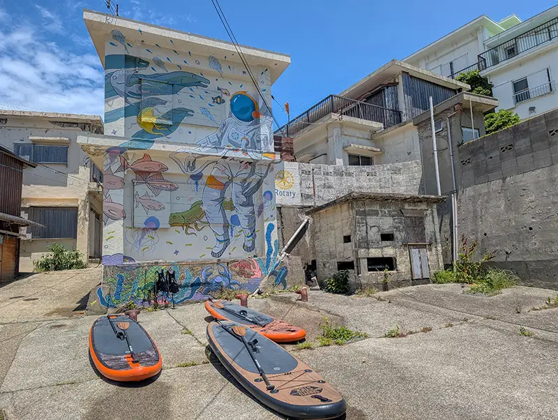 ヤビツビレッジは施設も設備も、ちゃんと整っています